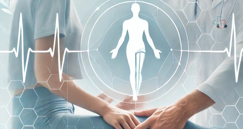 Physiotherapy treatment at SAI Healthcare Wellness Center