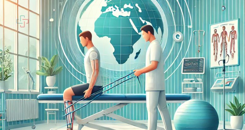 World Physiotherapy Day Celebration – Highlighting the Role of Physiotherapy in Pain Management, Rehabilitation, and Wellness