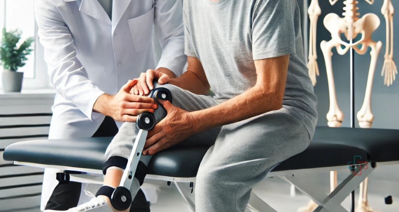Expert Physiotherapy Care for Arthritis Pain Relief and Joint Mobility Improvement