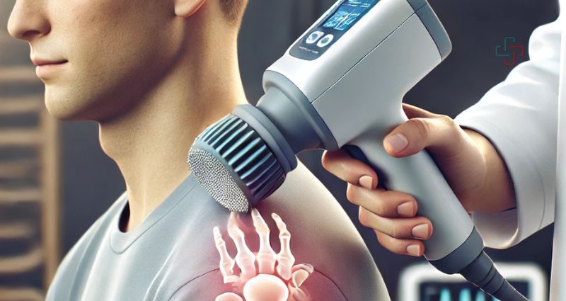 Effective Shockwave Therapy for Quick Pain Relief – Non-Invasive Treatment for Chronic Pain, Injury Recovery, and Mobility Restoration