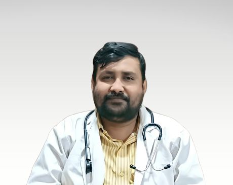 Dr. Rohan Srivastav, Orthopedic Physiotherapist at SAI Healthcare, expert in joint pain and rehab therapy.