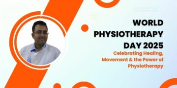 World Physiotherapy Day 2025 – Best Physiotherapist in India Dr. Rajeev Singh, Sai Healthcare Patna