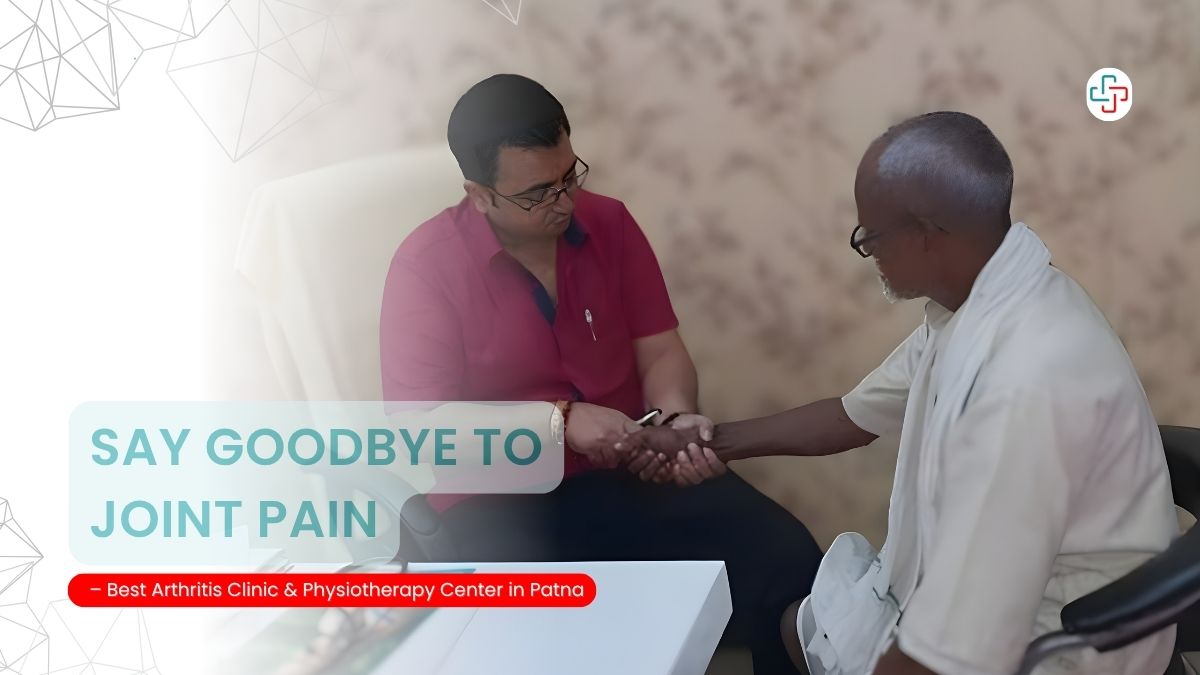 Best arthritis and pain center in Patna – Sai Healthcare Wellness Center