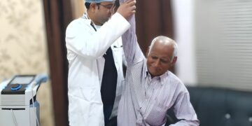 Physiotherapy recovery stories at Sai Healthcare Wellness Center Patna