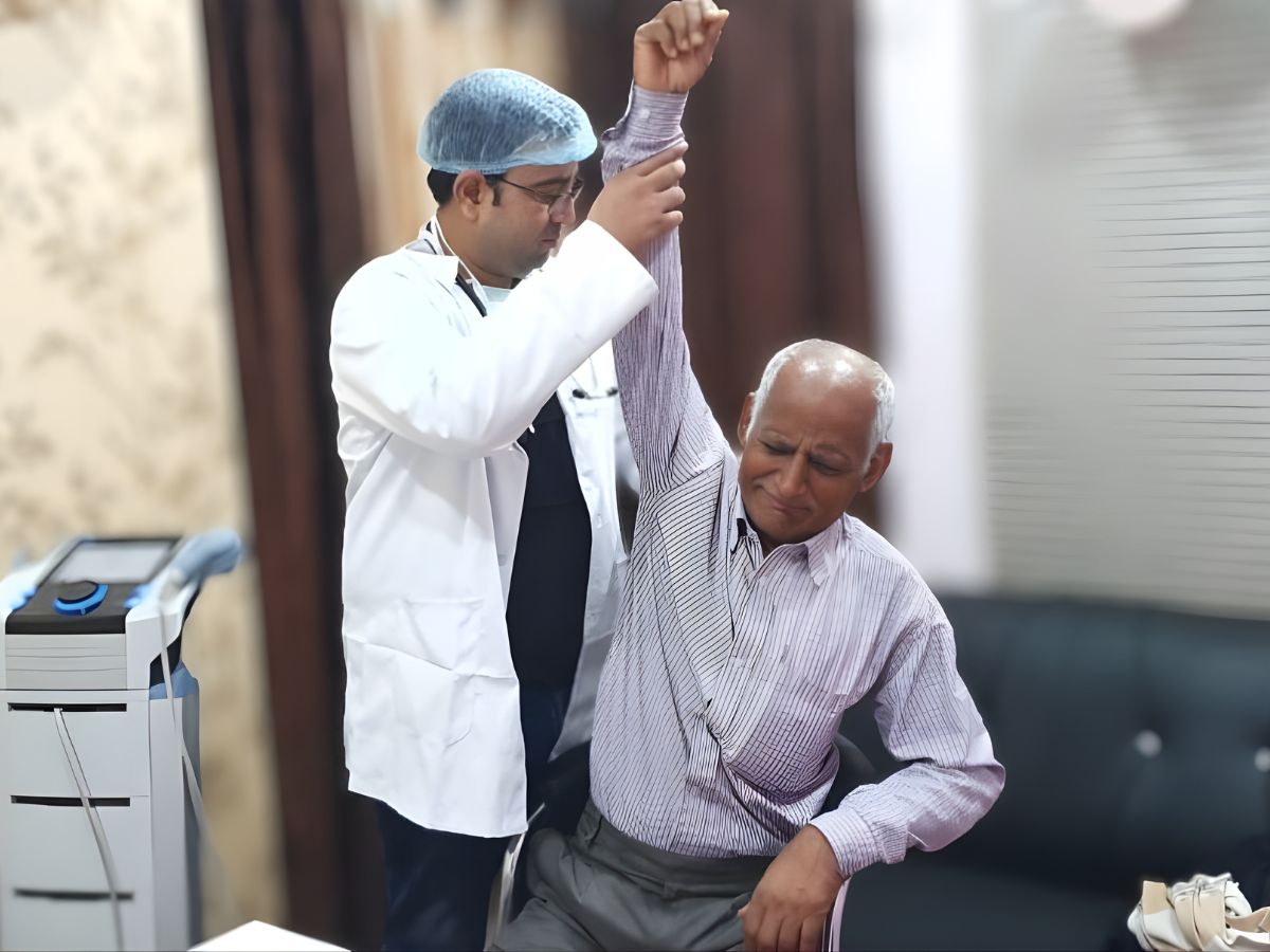 Physiotherapy recovery stories at Sai Healthcare Wellness Center Patna