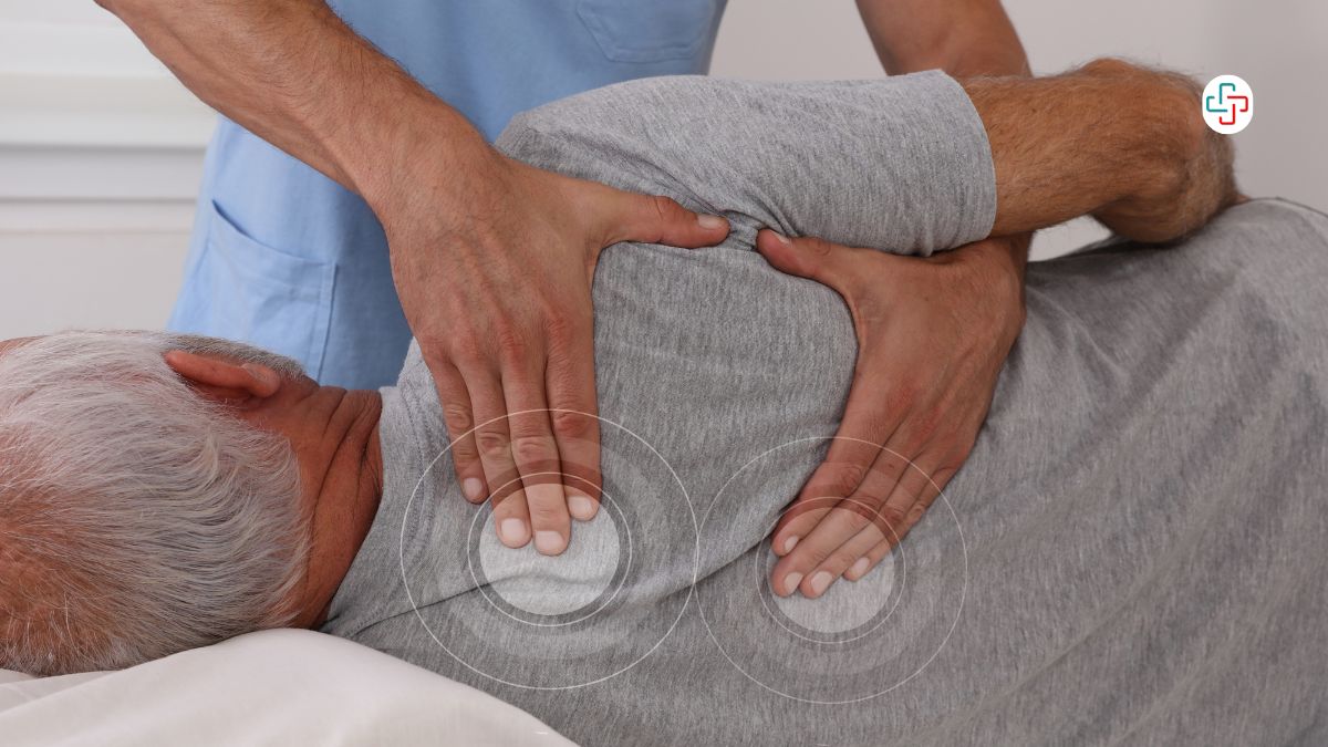 physiotherapy treatment for pain at Sai Healthcare Wellness Center Patna