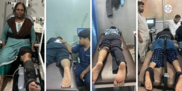 बिना ऑपरेशन दर्द का इलाज – Sai Healthcare Wellness Center Patna